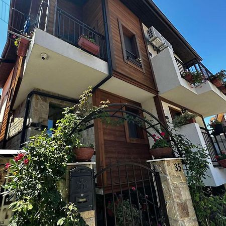 Damaris Hotel Sozopol Exterior photo