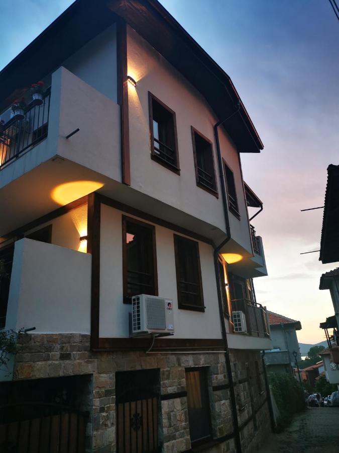 Damaris Hotel Sozopol Exterior photo