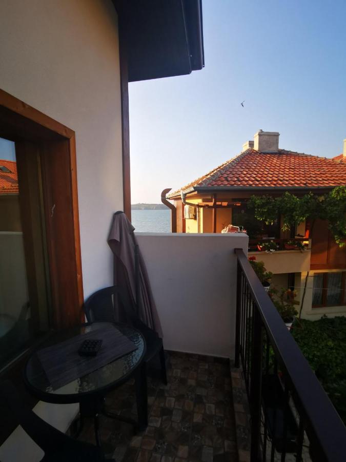 Damaris Hotel Sozopol Exterior photo