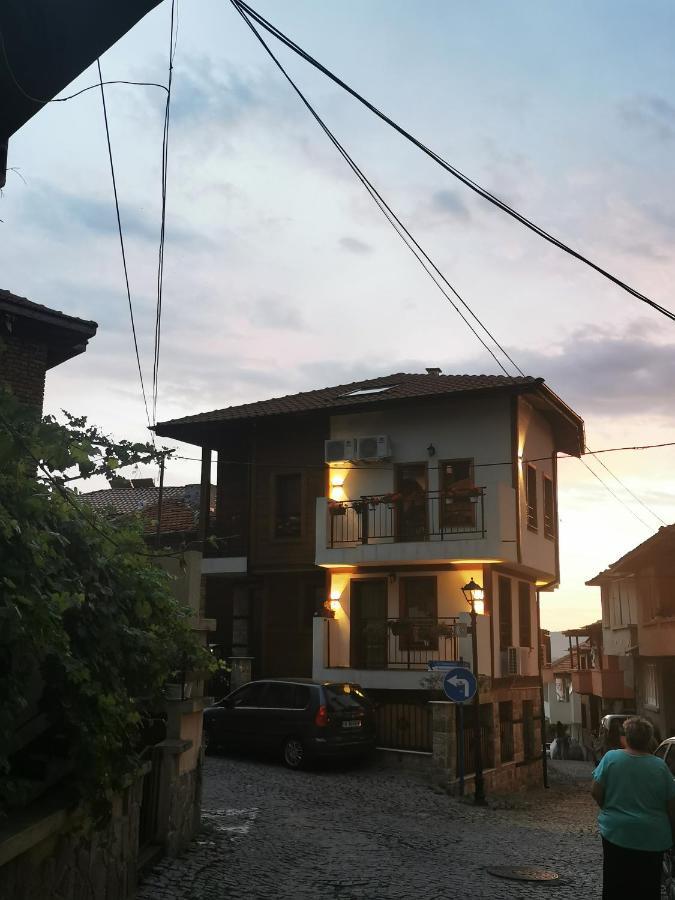 Damaris Hotel Sozopol Exterior photo