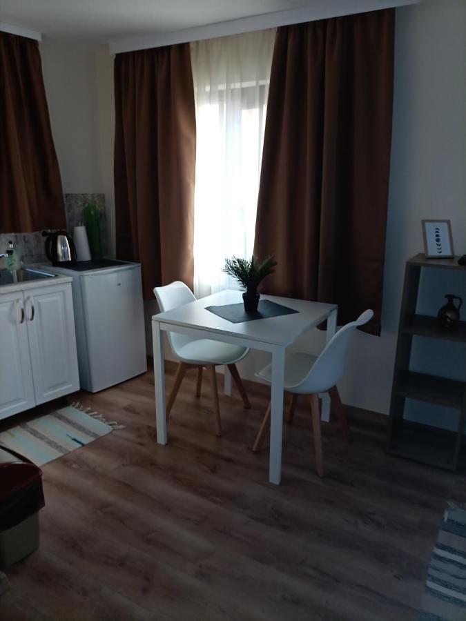 Damaris Hotel Sozopol Exterior photo
