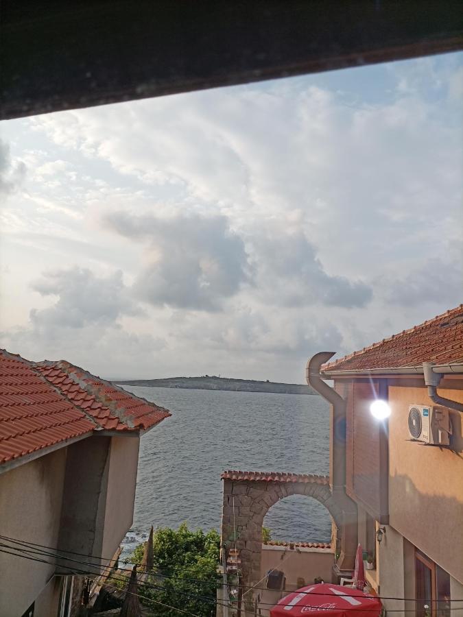Damaris Hotel Sozopol Exterior photo