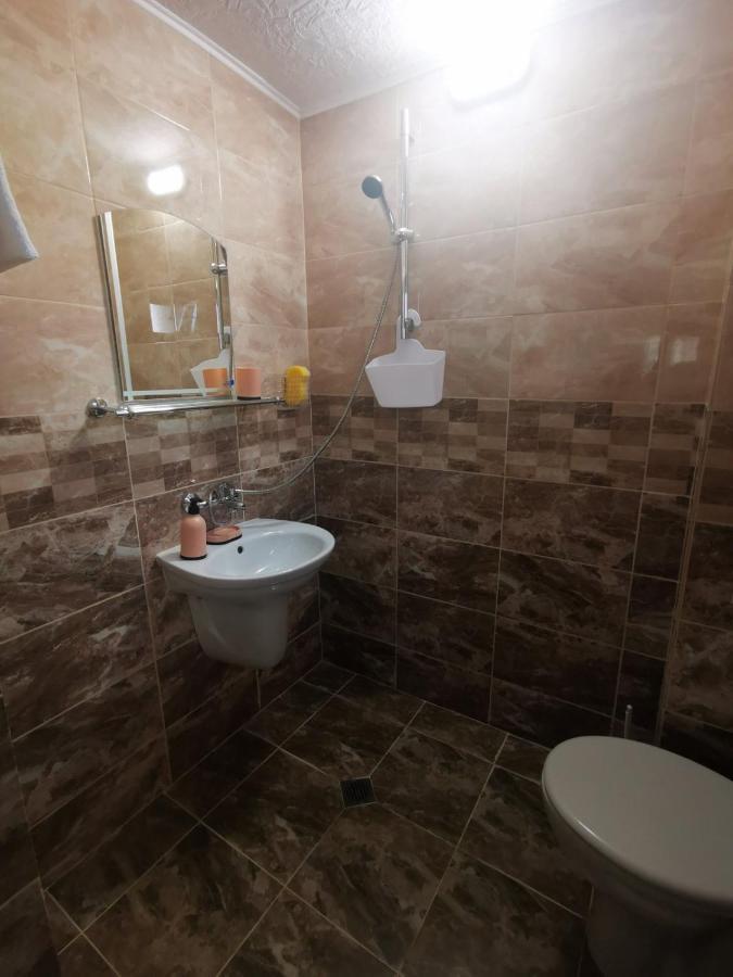 Damaris Hotel Sozopol Exterior photo